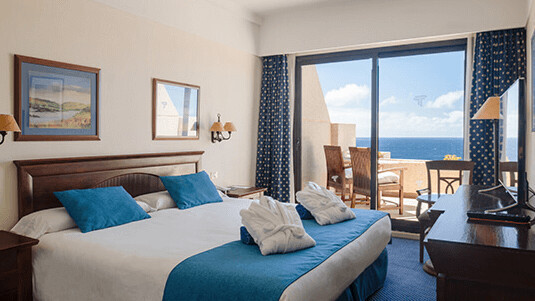 Hotel Grand Teguise Playa